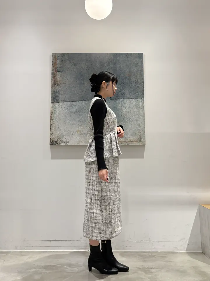 ONWARD CROSSET SELECT kiara コーディネート画像
