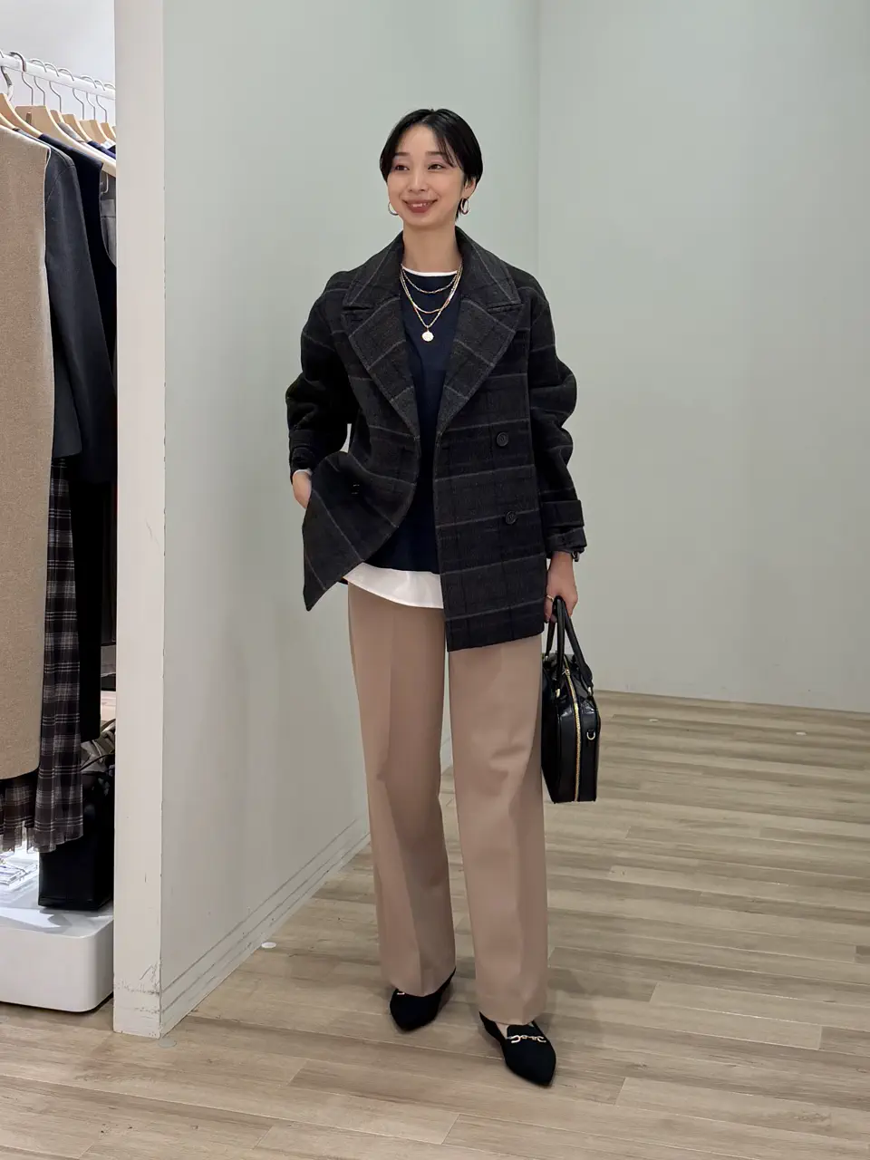  村上 コーディネート画像