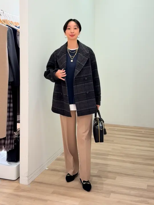 ONWARD CROSSET SELECT 村上 コーディネート画像