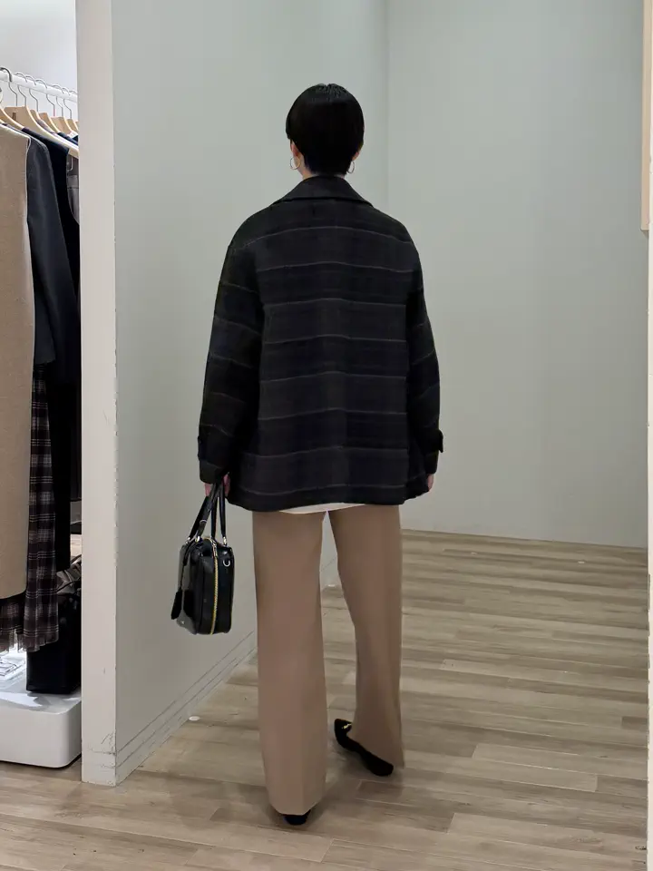 ONWARD CROSSET SELECT 村上 コーディネート画像
