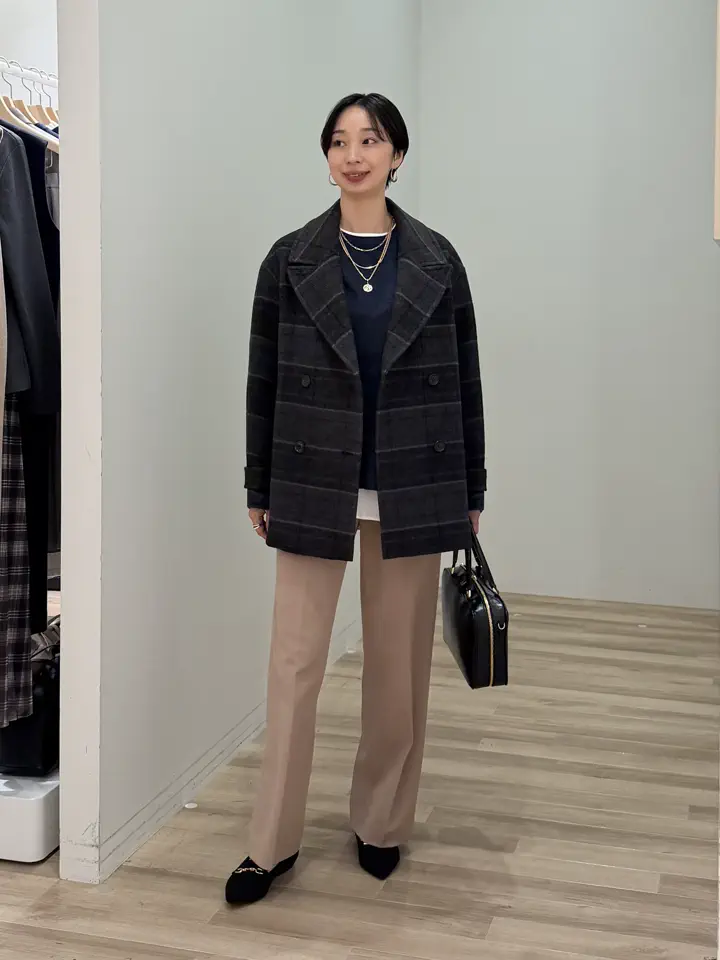 ONWARD CROSSET SELECT 村上 コーディネート画像