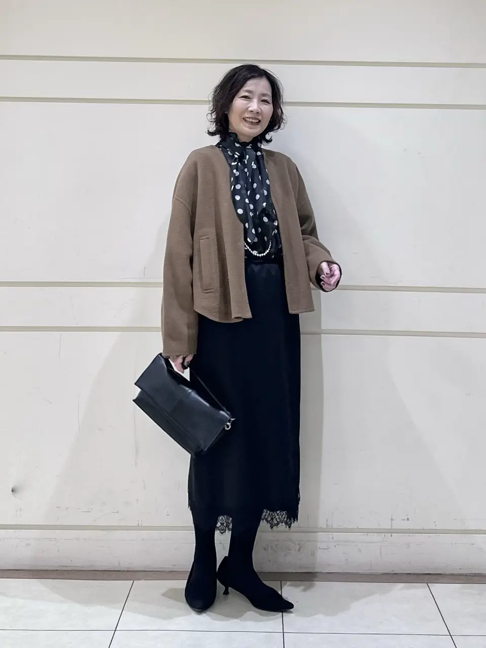  maruri コーディネート画像