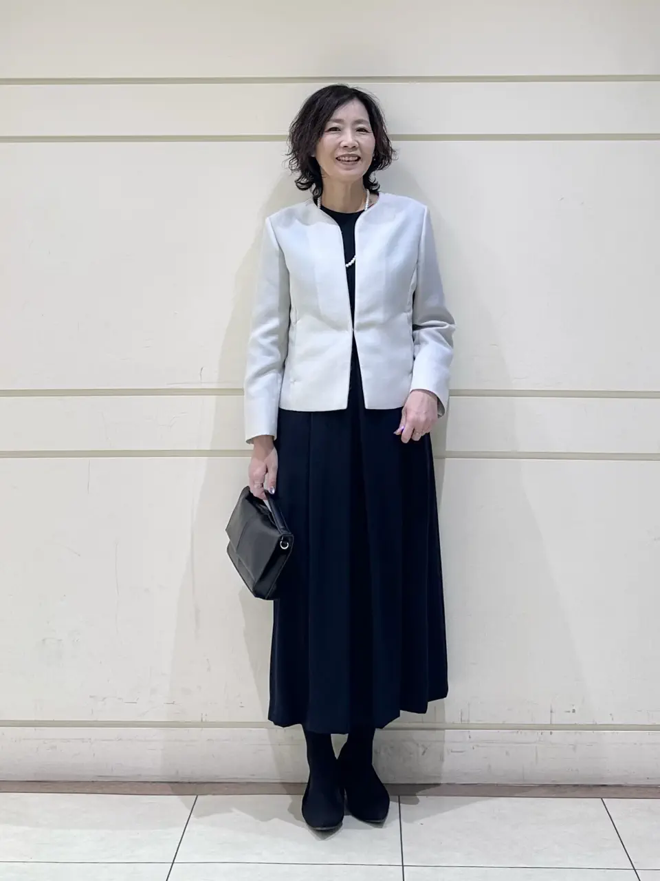  maruri コーディネート画像
