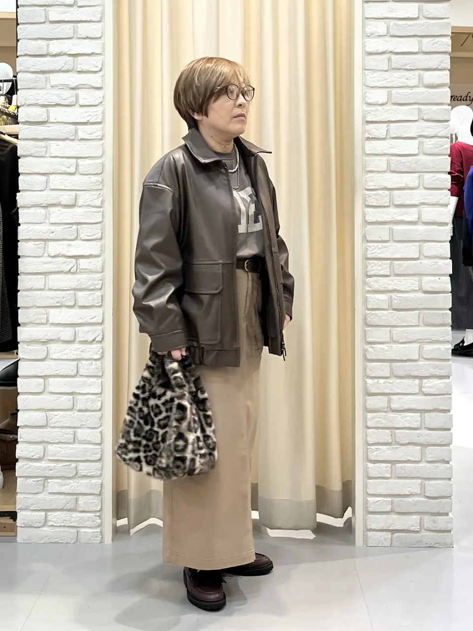 ONWARD CROSSET SELECT Ｎ.99 コーディネート画像