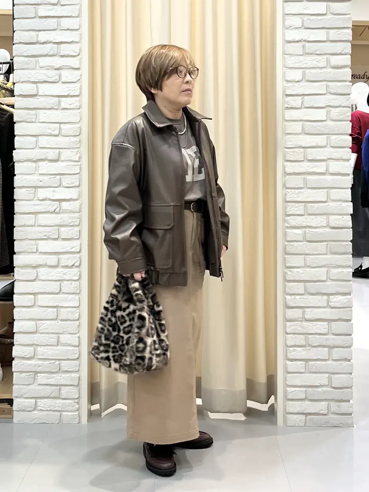 ONWARD CROSSET SELECT Ｎ.99 コーディネート画像