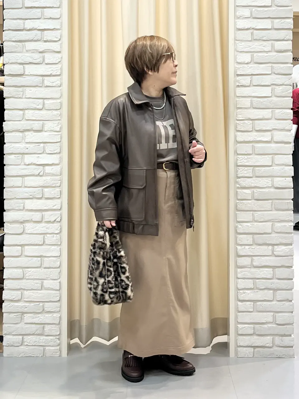 ONWARD CROSSET SELECT Ｎ.99 コーディネート画像