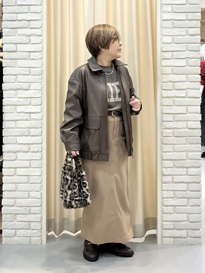 ONWARD CROSSET SELECT Ｎ.99 コーディネート画像
