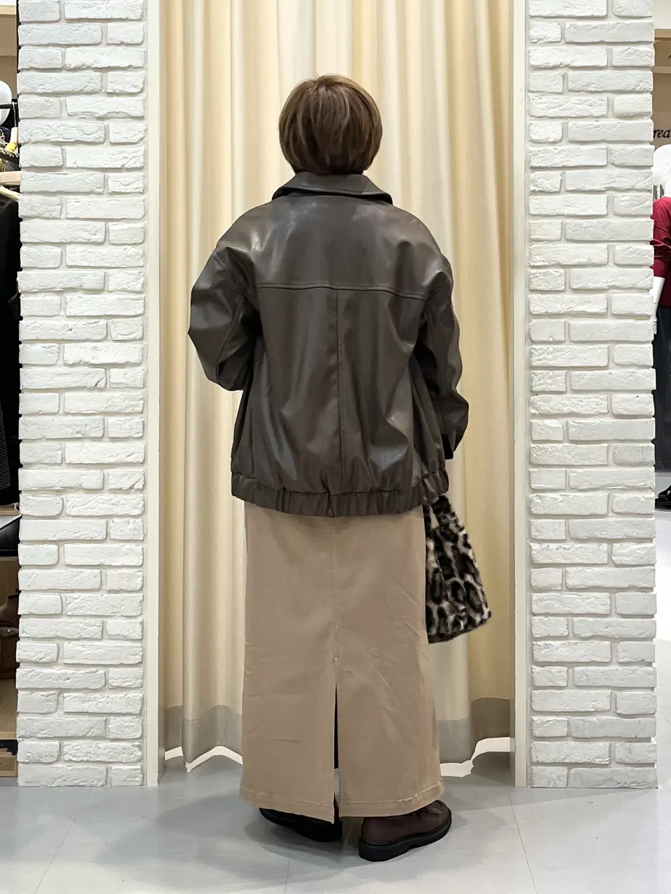 ONWARD CROSSET SELECT Ｎ.99 コーディネート画像