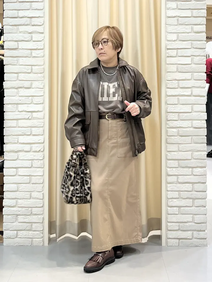 ONWARD CROSSET SELECT Ｎ.99 コーディネート画像