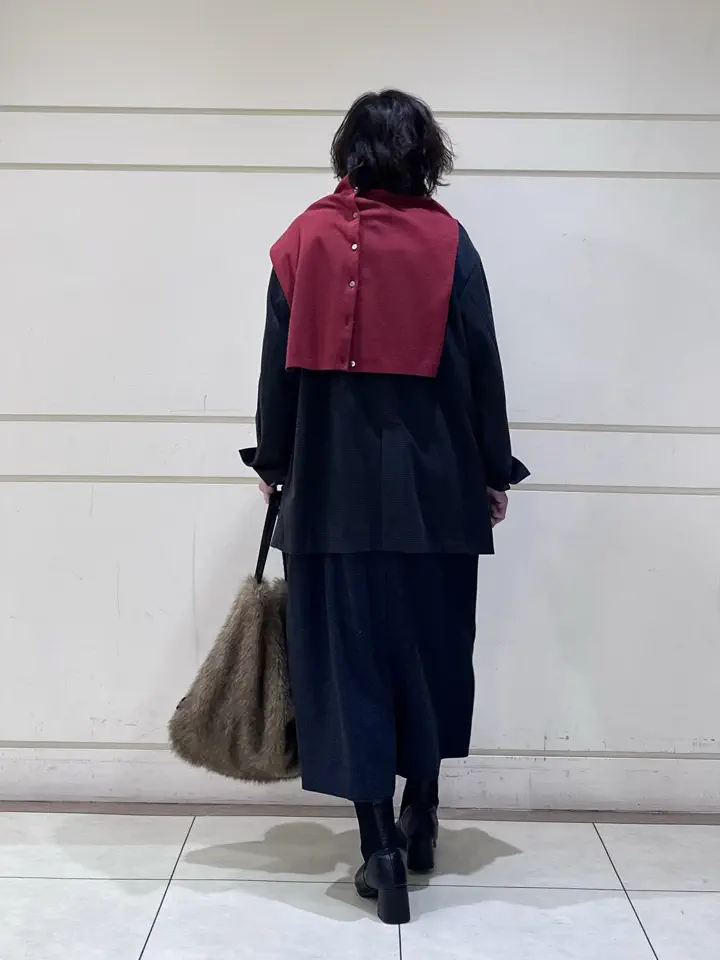 ONWARD CROSSET SELECT maruri コーディネート画像