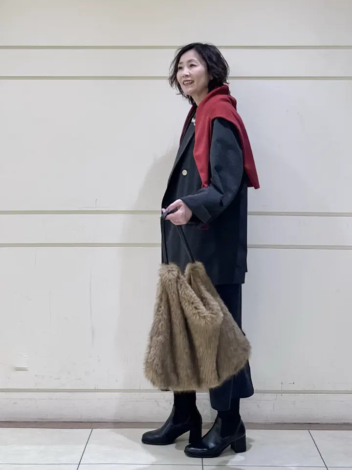 ONWARD CROSSET SELECT maruri コーディネート画像