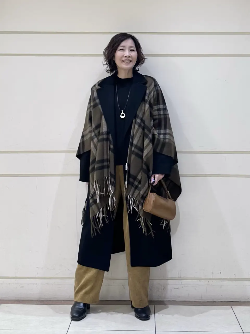  maruri コーディネート画像