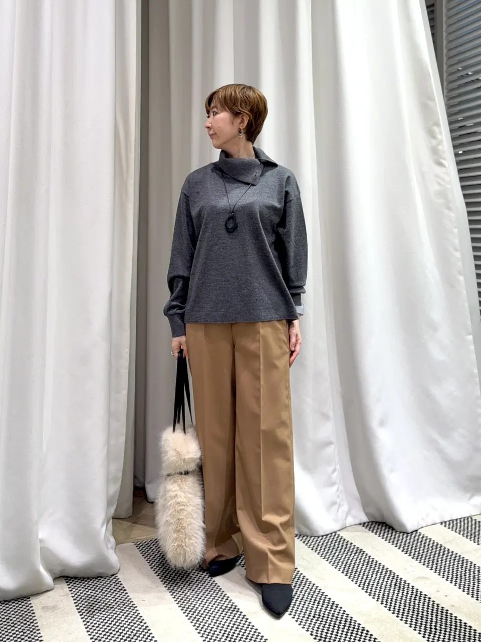  M コーディネート画像