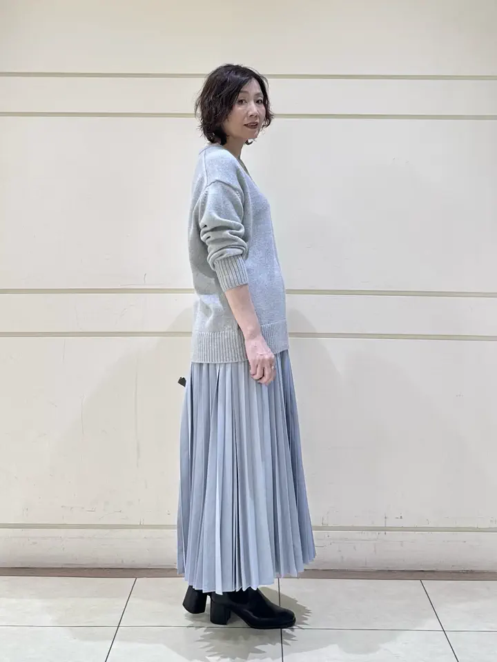 ONWARD CROSSET SELECT maruri コーディネート画像