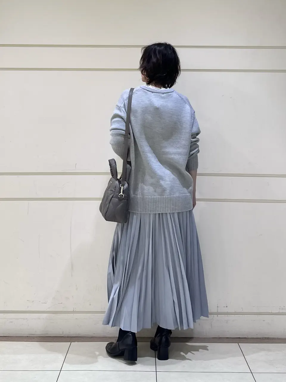 ONWARD CROSSET SELECT maruri コーディネート画像
