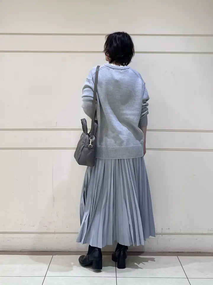 ONWARD CROSSET SELECT maruri コーディネート画像