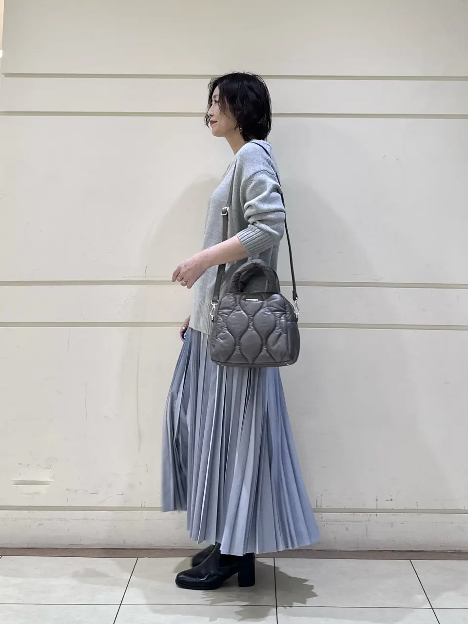 ONWARD CROSSET SELECT maruri コーディネート画像