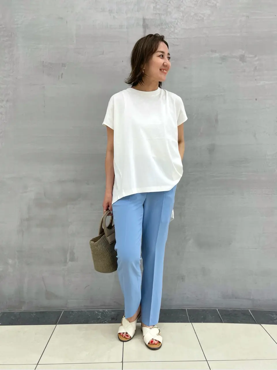  茂木 コーディネート画像