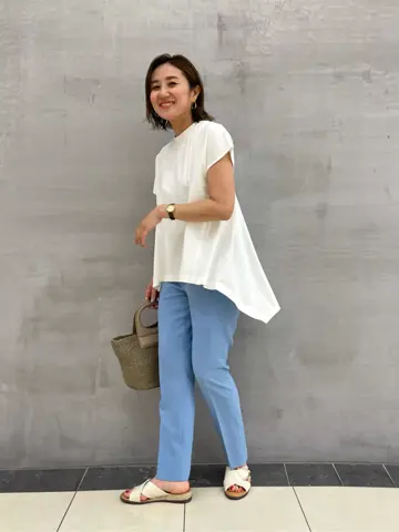 ONWARD CROSSET SELECT 茂木 コーディネート画像