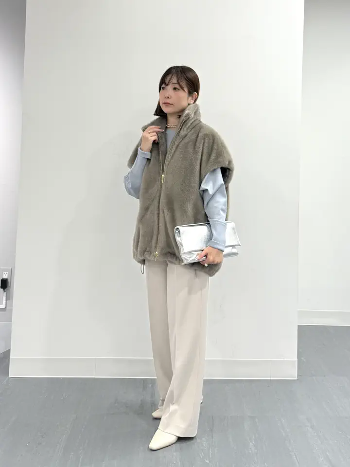 ONWARD CROSSET SELECT 市川 コーディネート画像
