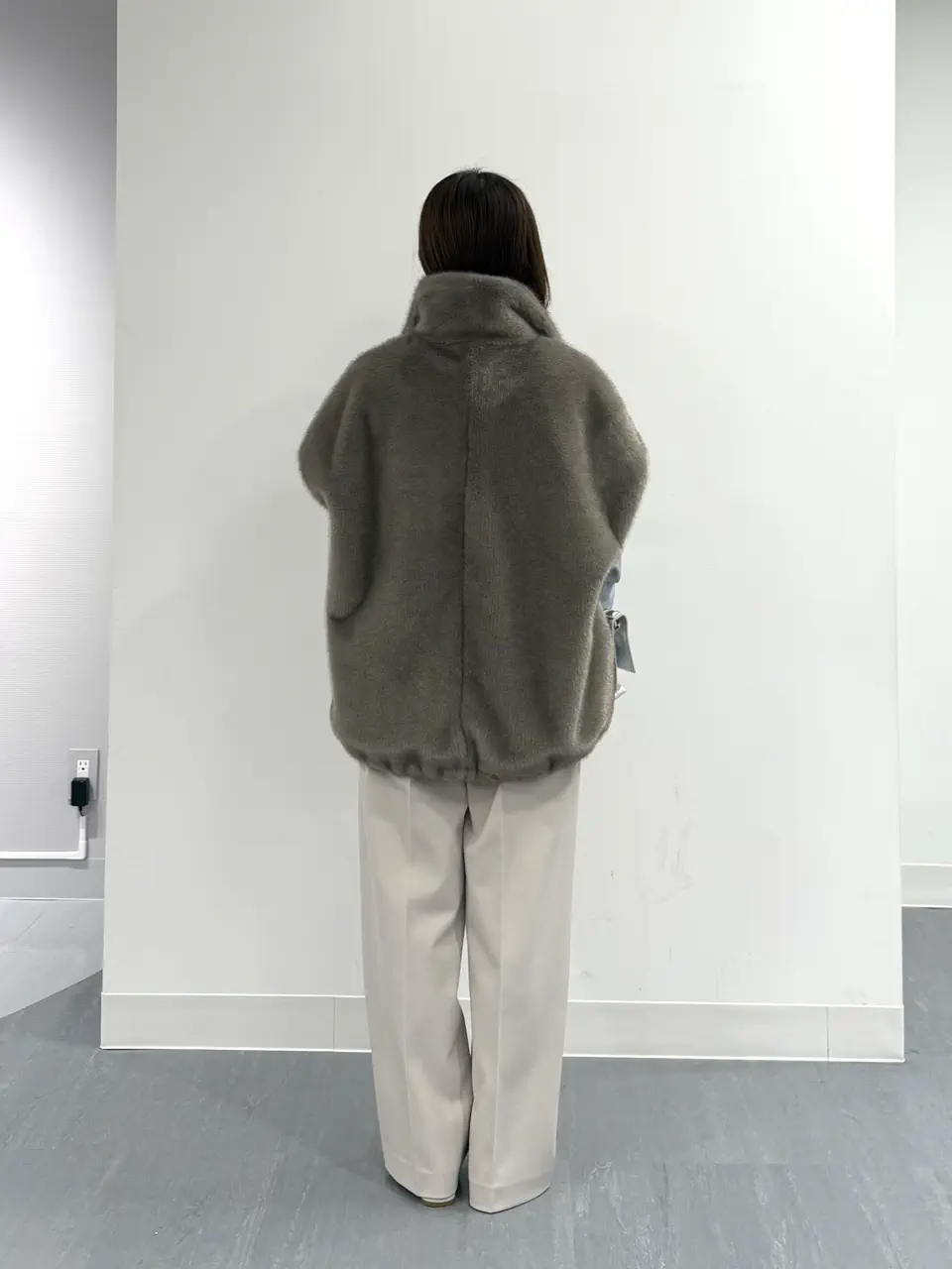 ONWARD CROSSET SELECT 市川 コーディネート画像