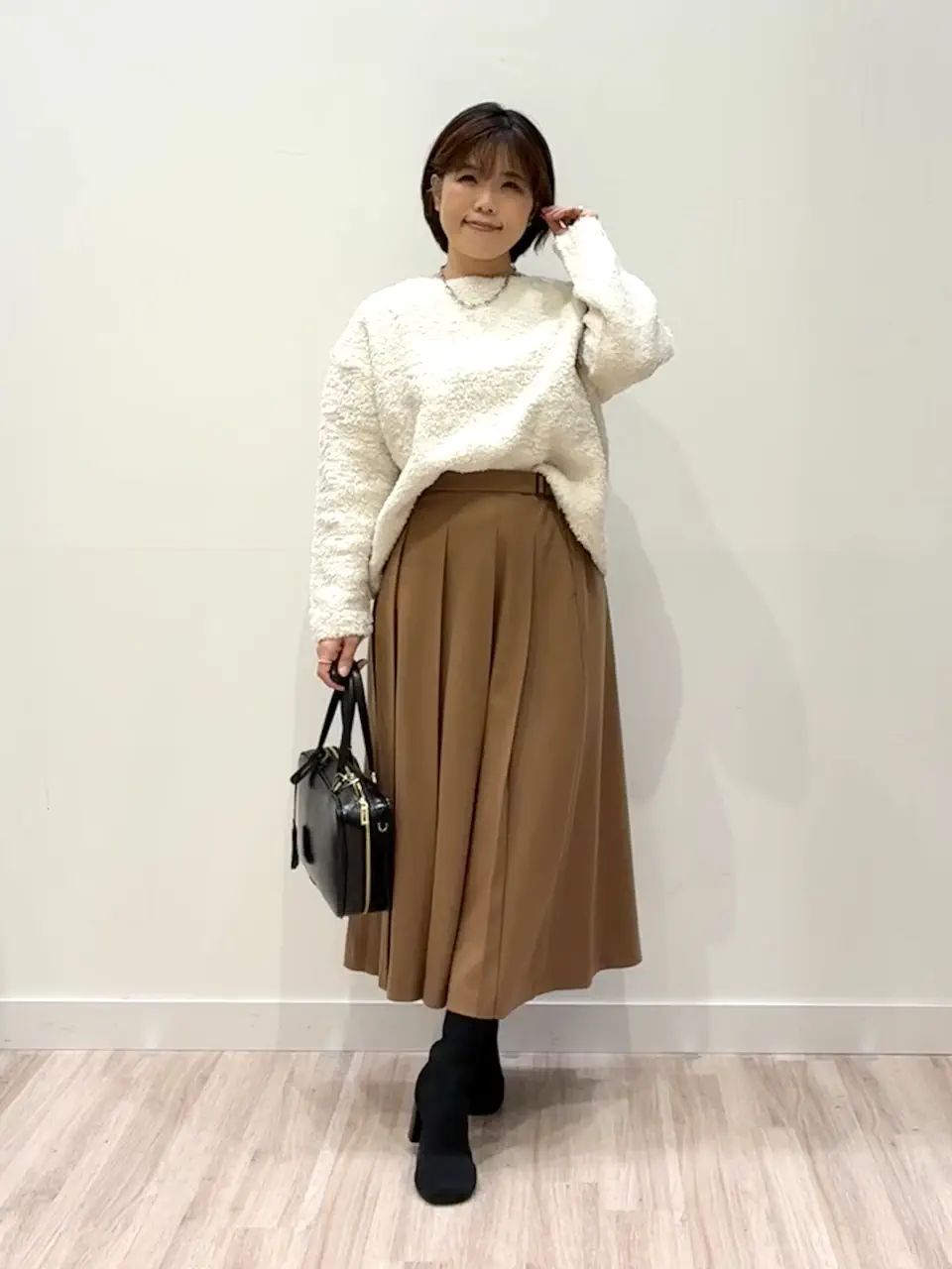  前田 コーディネート画像