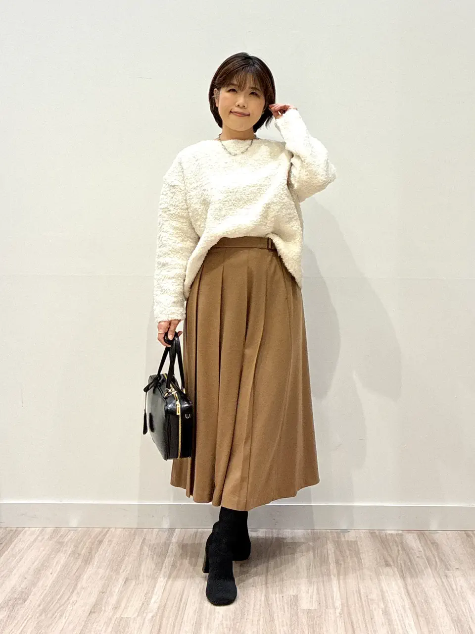  前田 コーディネート画像