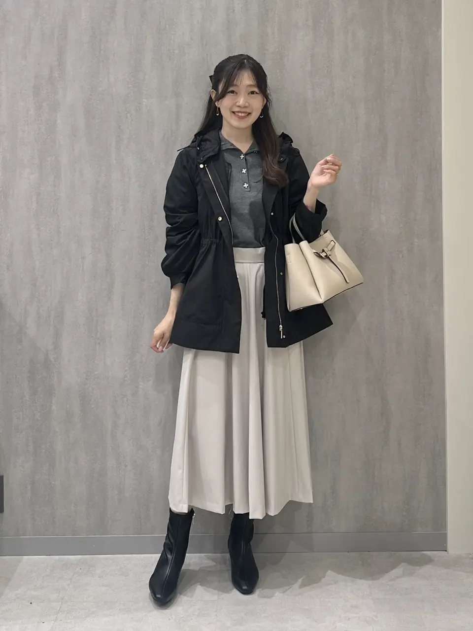  みぃ コーディネート画像