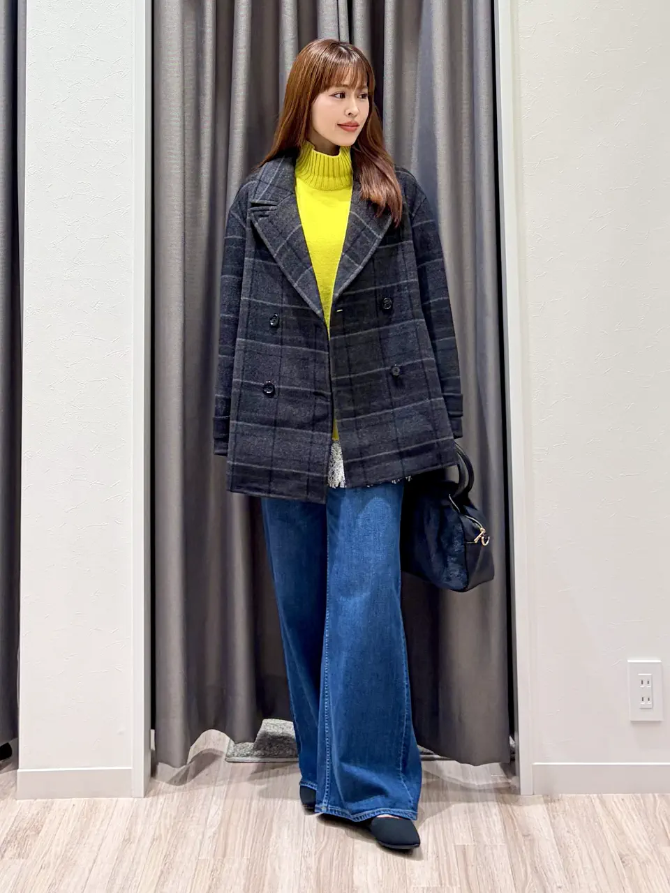 ONWARD CROSSET SELECT MIHO コーディネート画像