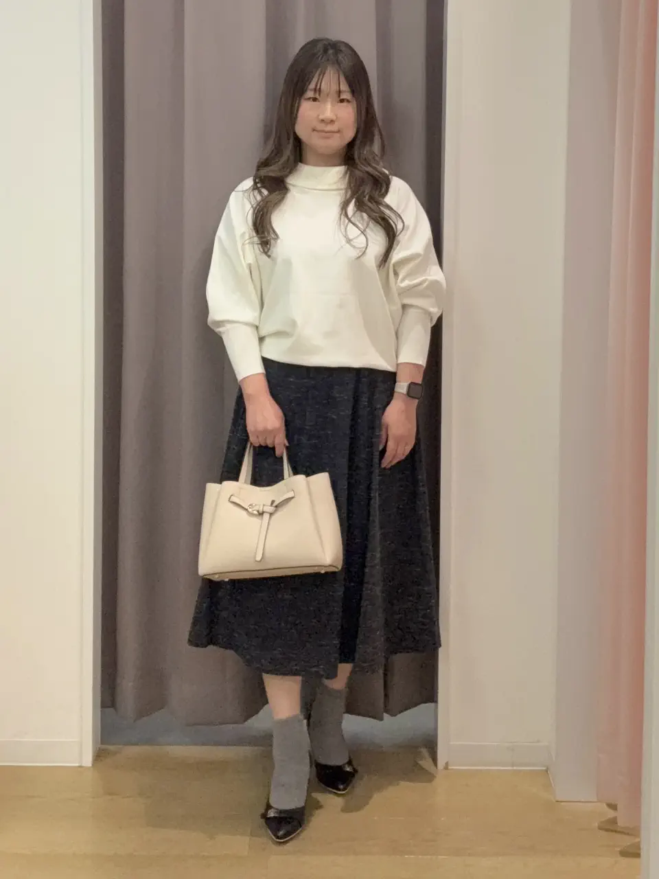  内田 コーディネート画像
