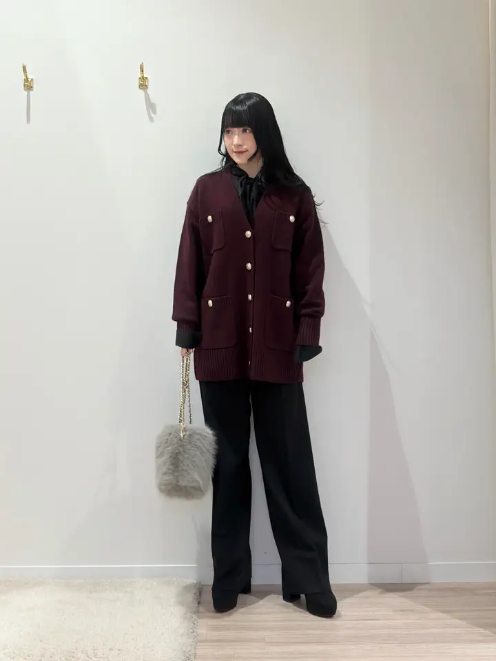 ONWARD CROSSET SELECT みゆき コーディネート画像