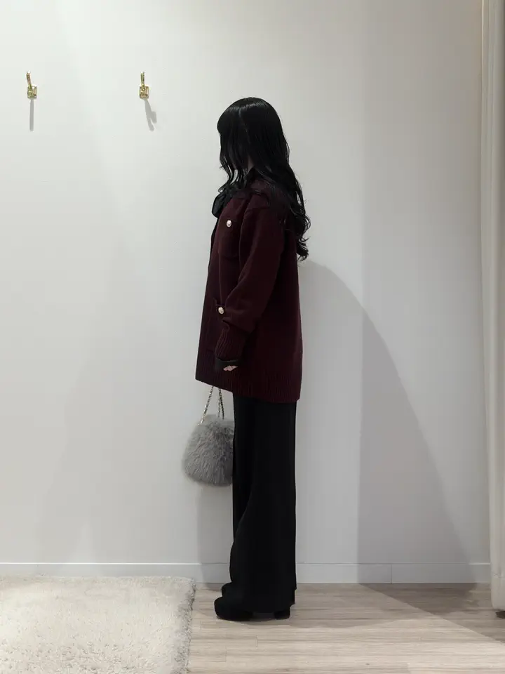 ONWARD CROSSET SELECT みゆき コーディネート画像
