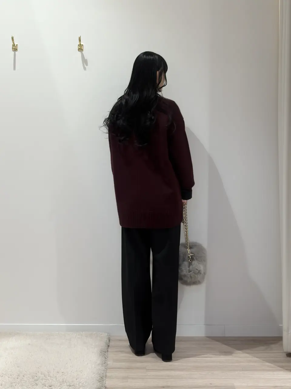 ONWARD CROSSET SELECT みゆき コーディネート画像