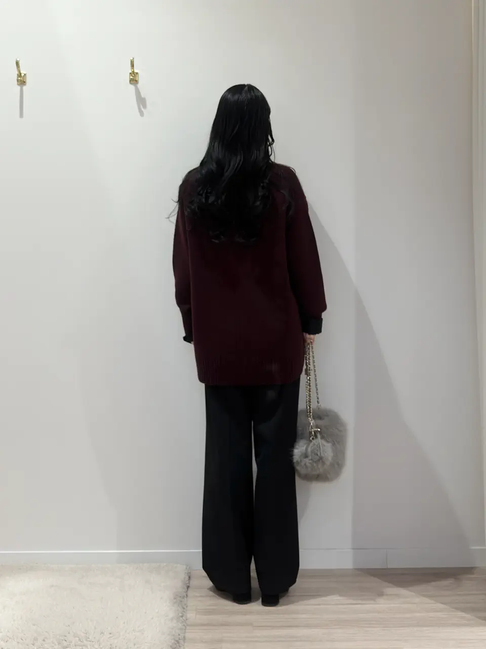 ONWARD CROSSET SELECT みゆき コーディネート画像