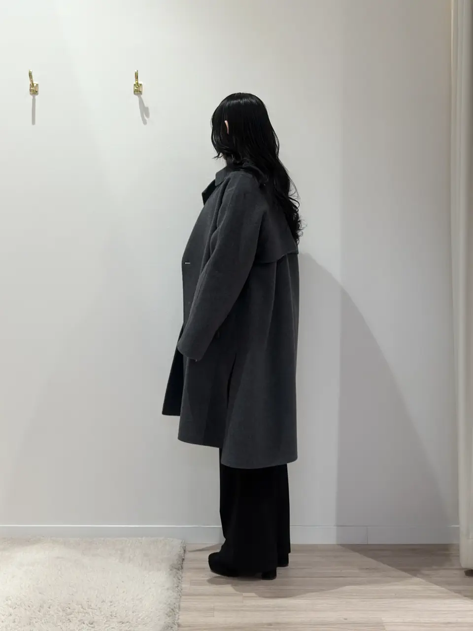 ONWARD CROSSET SELECT みゆき コーディネート画像