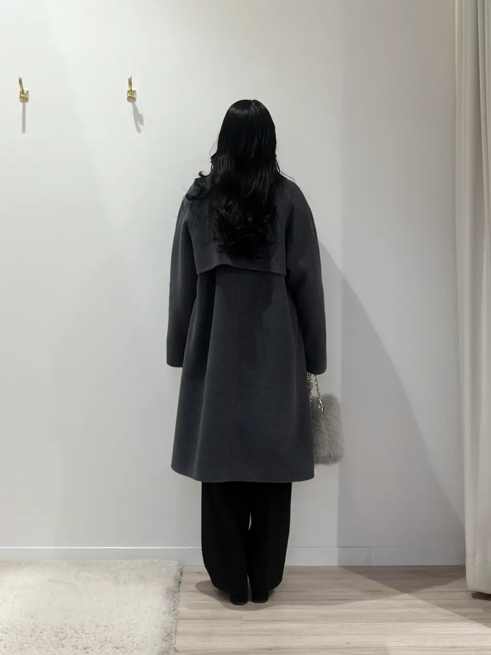 ONWARD CROSSET SELECT みゆき コーディネート画像