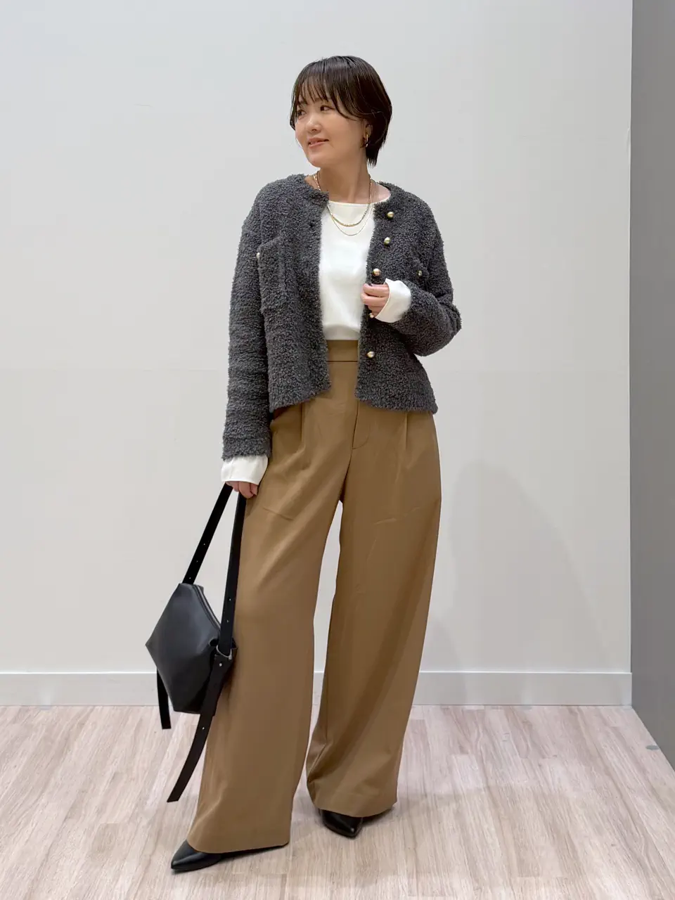  フジコ コーディネート画像