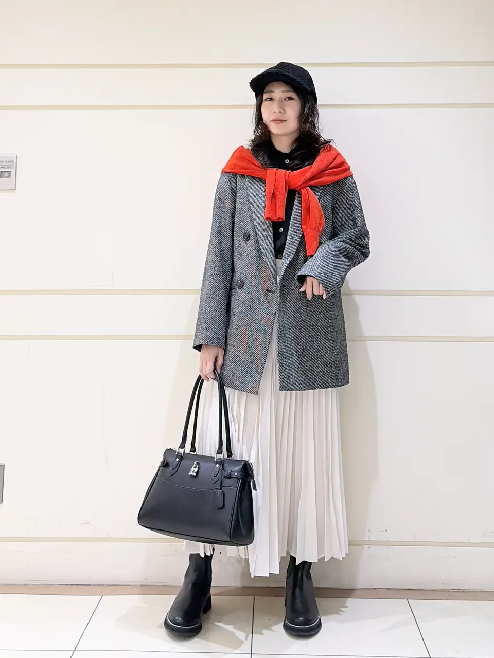  Kanako コーディネート画像