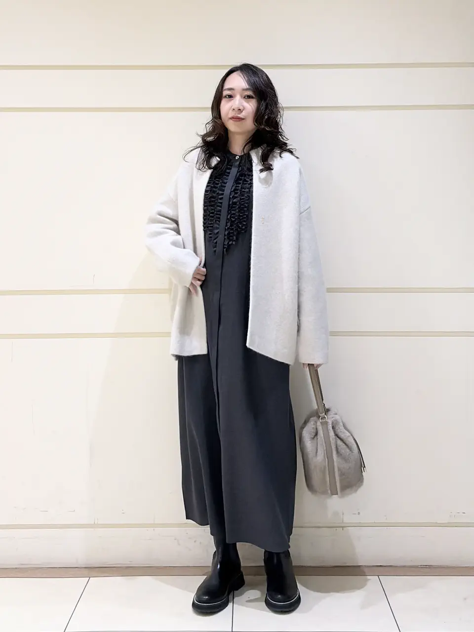  Kanako コーディネート画像