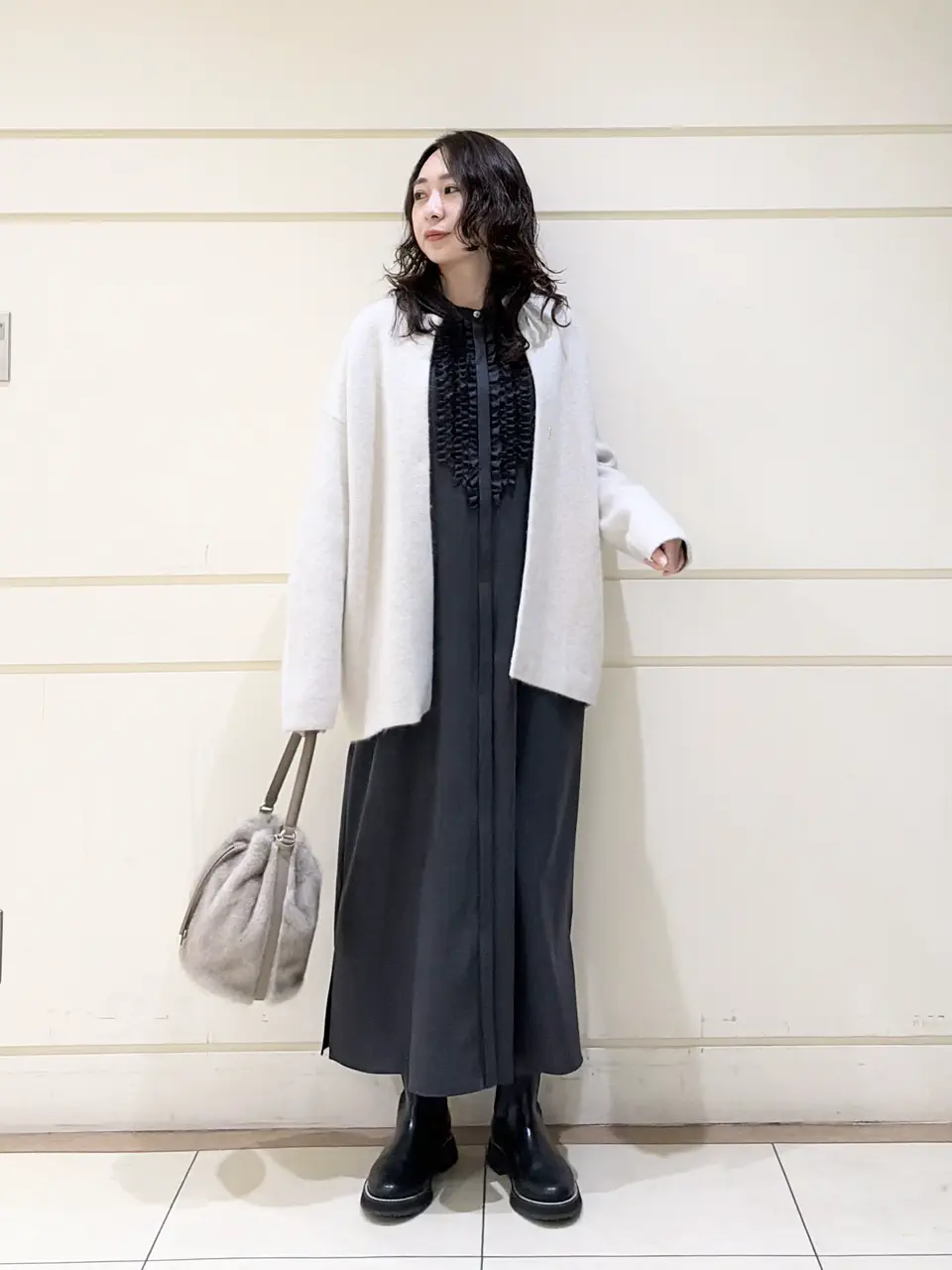 ONWARD CROSSET SELECT Kanako コーディネート画像