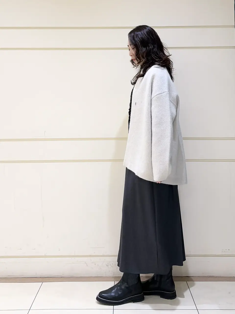 ONWARD CROSSET SELECT Kanako コーディネート画像