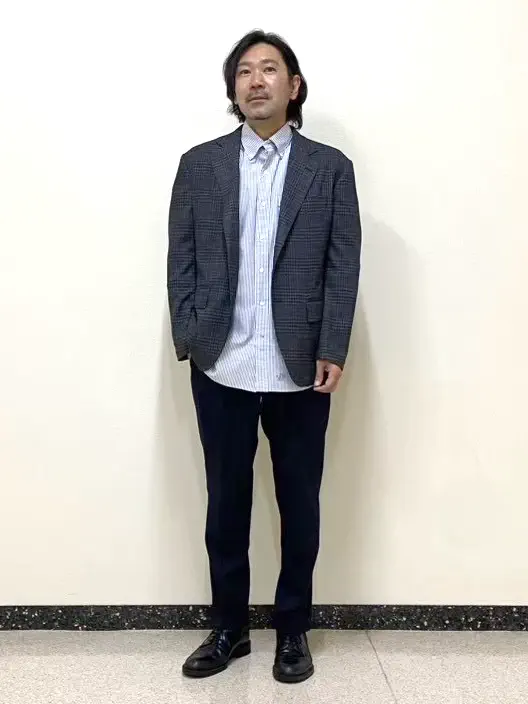  松田 コーディネート画像