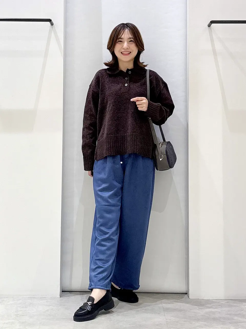  横田 コーディネート画像