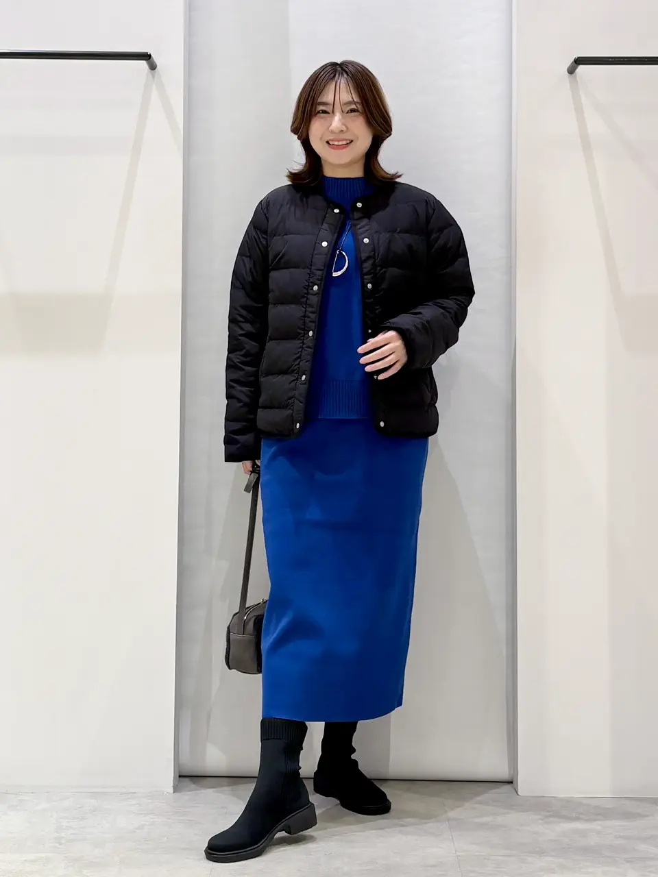  横田 コーディネート画像