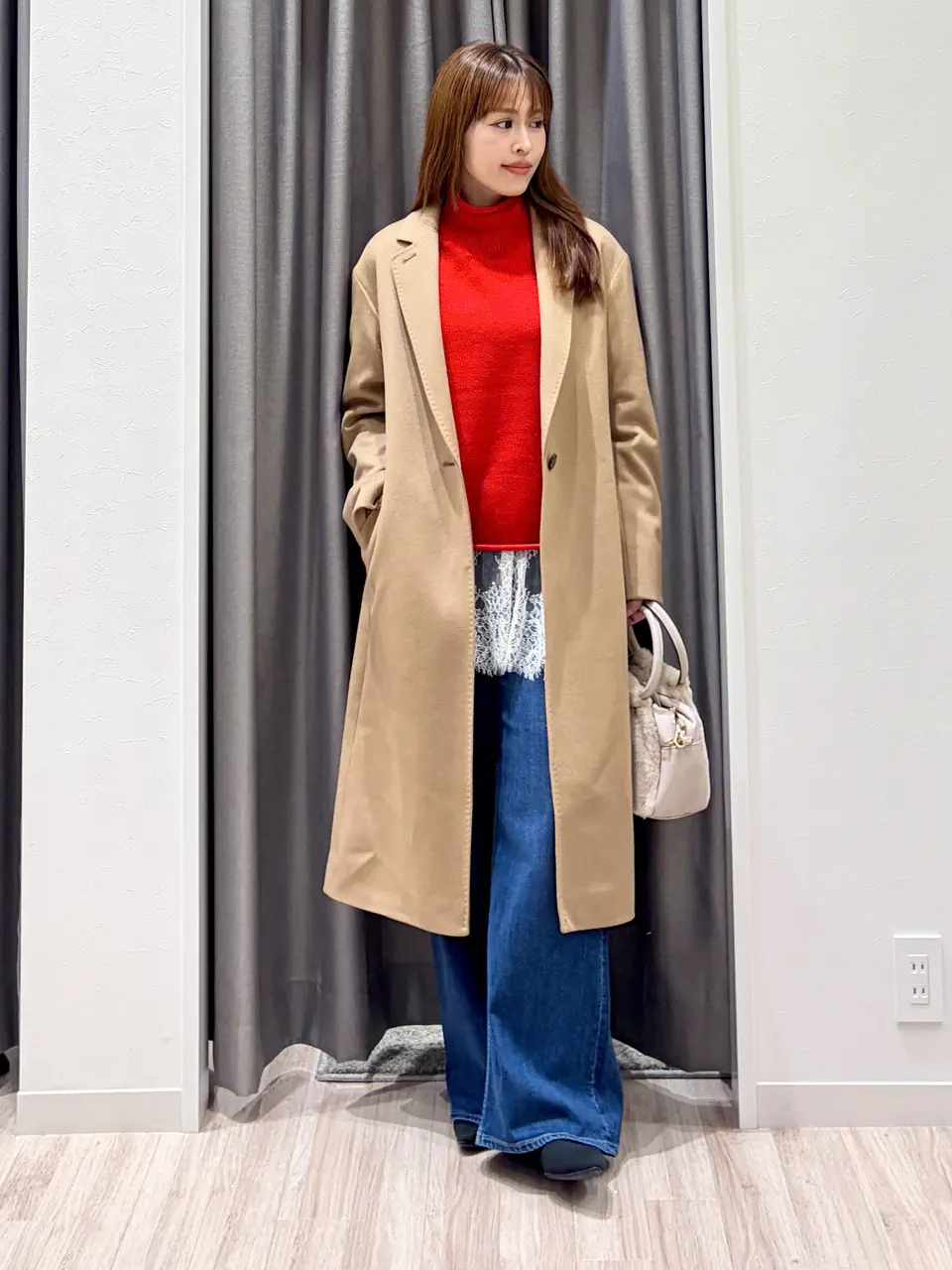  MIHO コーディネート画像