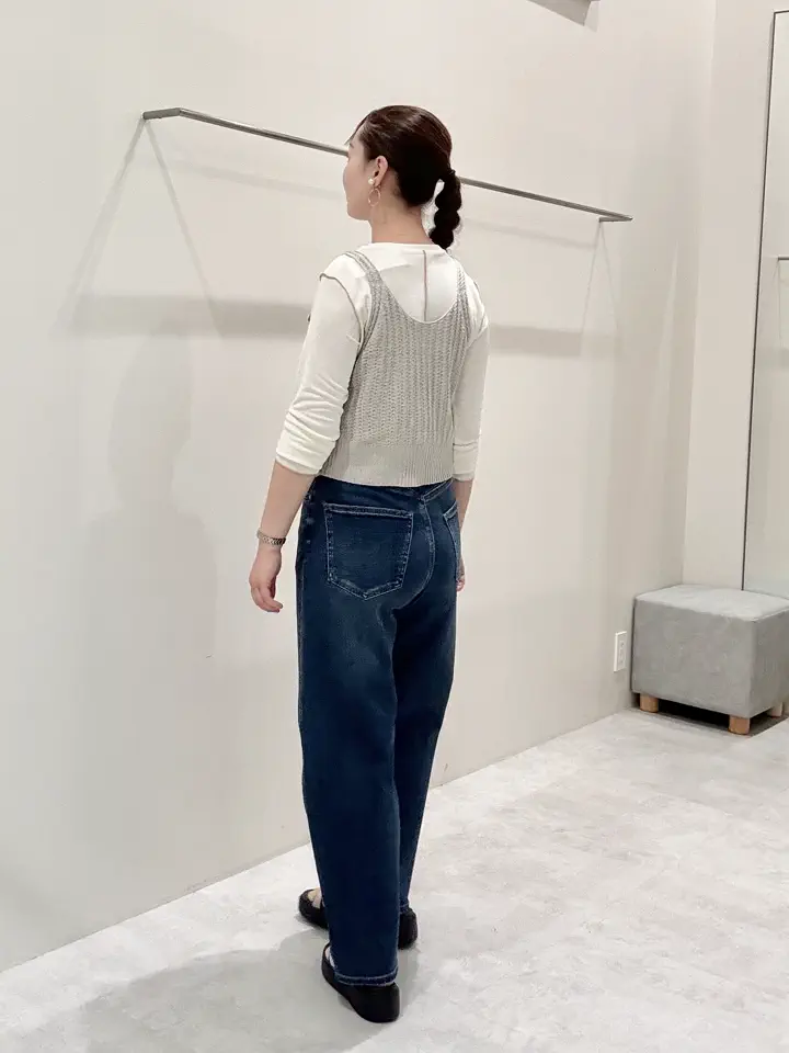 ONWARD CROSSET SELECT 福本 加奈 コーディネート画像