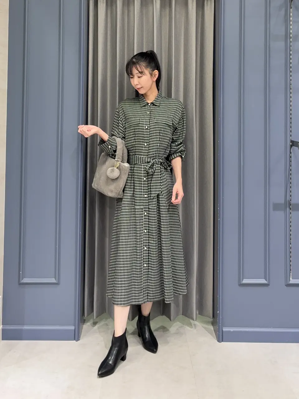  新居 コーディネート画像