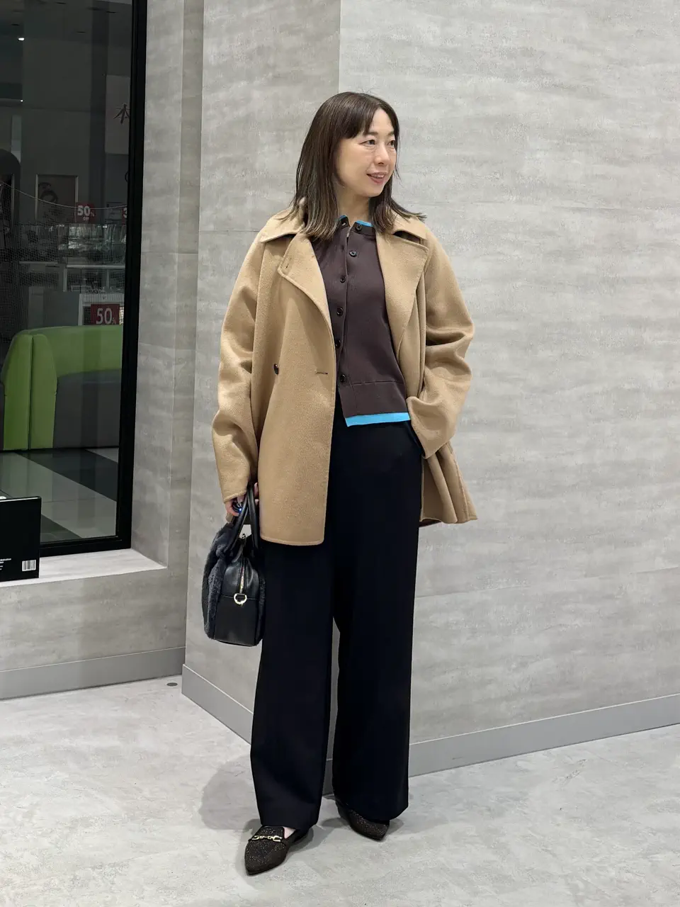  SAKAI コーディネート画像
