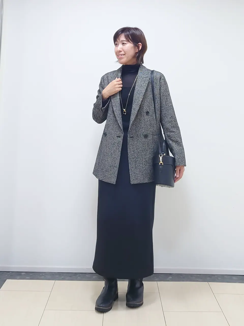  伊藤(宇山) コーディネート画像