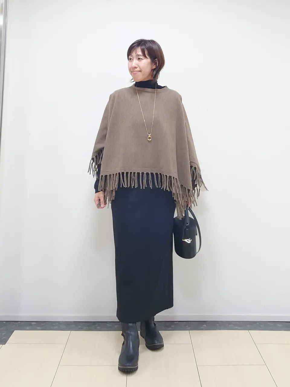 ONWARD CROSSET SELECT 伊藤(宇山) コーディネート画像